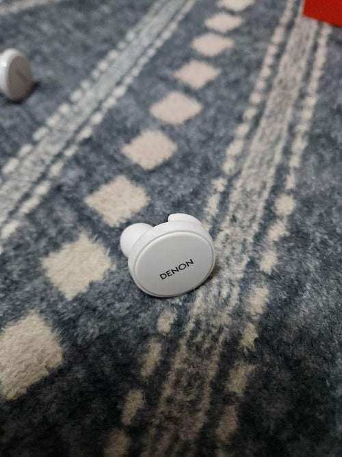 Denon Wireless Earphones Perl Pro