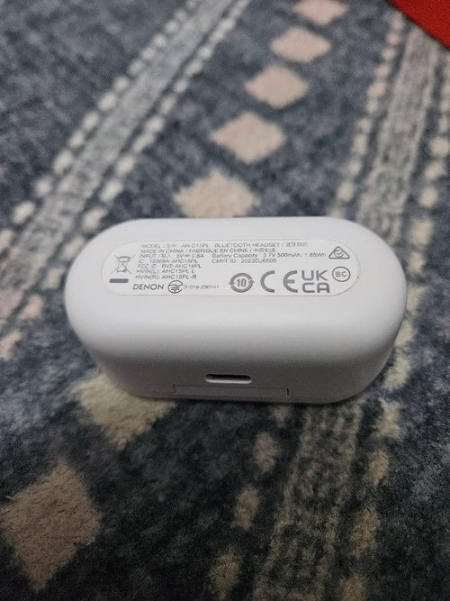 Denon Wireless Earphones Perl Pro