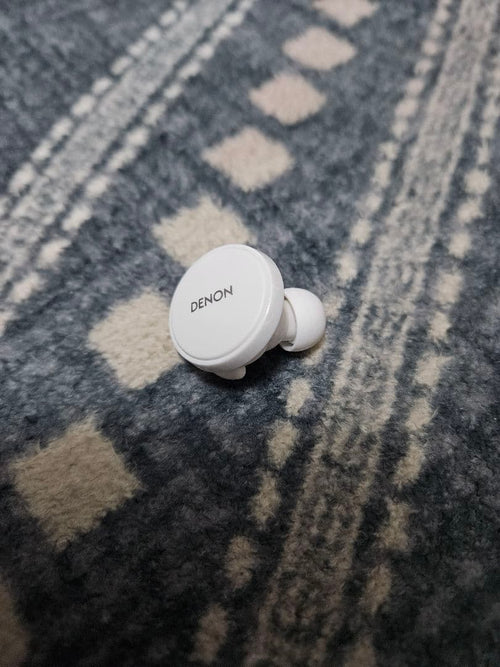 Denon Wireless Earphones Perl Pro