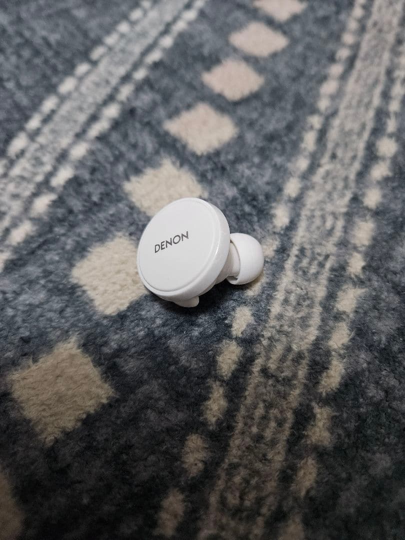 Denon Wireless Earphones Perl Pro