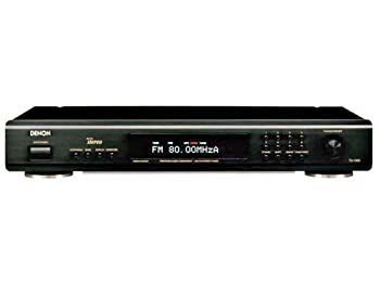 Radio Tuner Denon Am/Fm Tu-1500-K