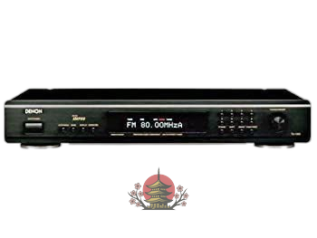 Radio Tuner Denon Am/Fm Tu-1500-K