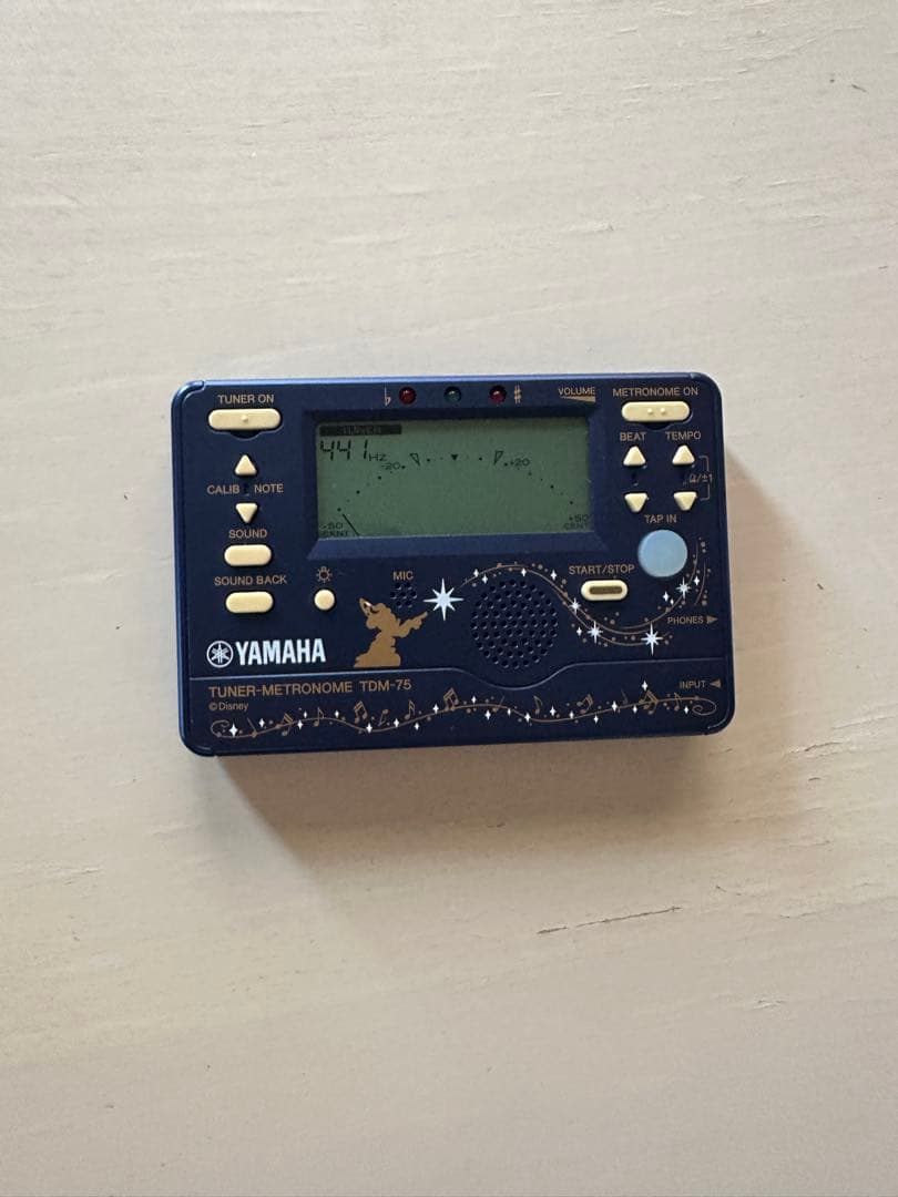 Tuners Yamaha Tdm-75