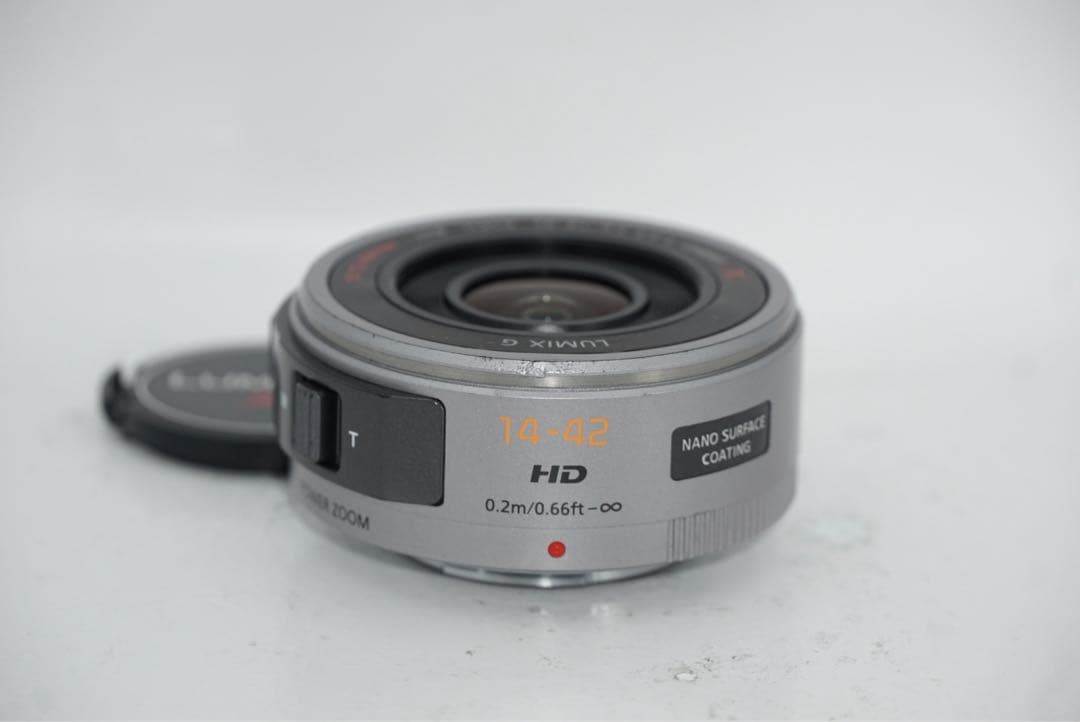 Lens (Zoom) Lumix G X Vario Pz 14-42Mm F3.5-5.6