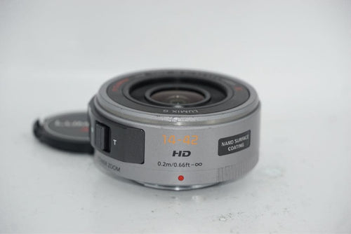 Lens (Zoom) Lumix G X Vario Pz 14-42Mm F3.5-5.6