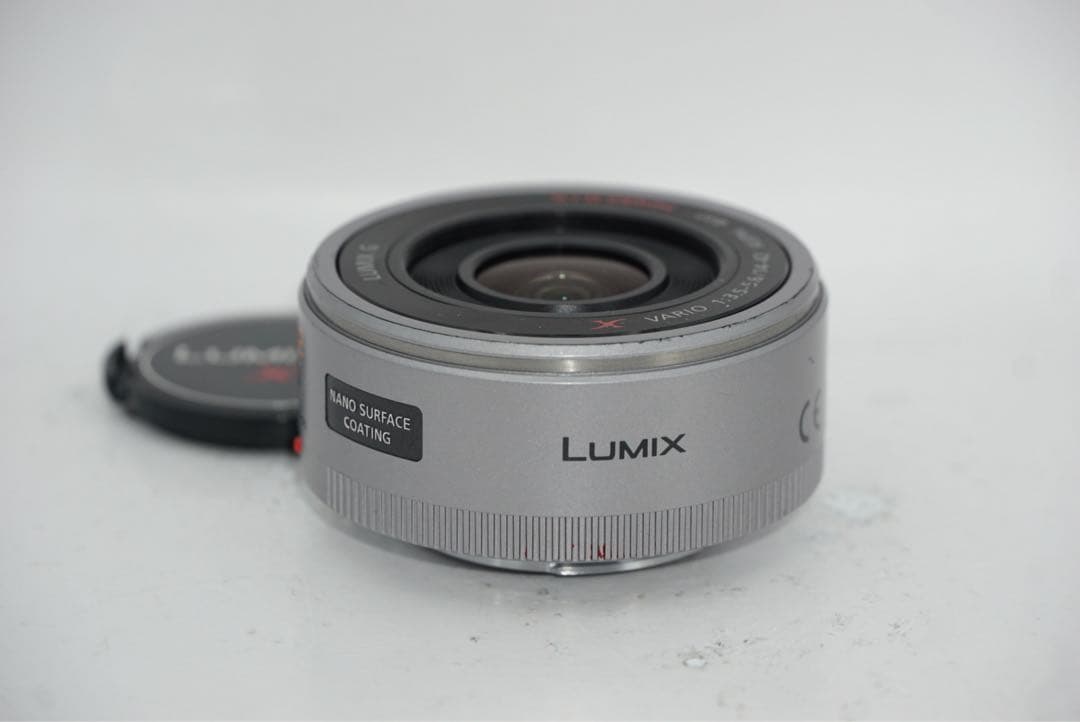 Lens (Zoom) Lumix G X Vario Pz 14-42Mm F3.5-5.6