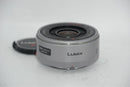 Lens (Zoom) Lumix G X Vario Pz 14-42Mm F3.5-5.6