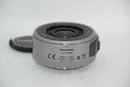 Lens (Zoom) Lumix G X Vario Pz 14-42Mm F3.5-5.6