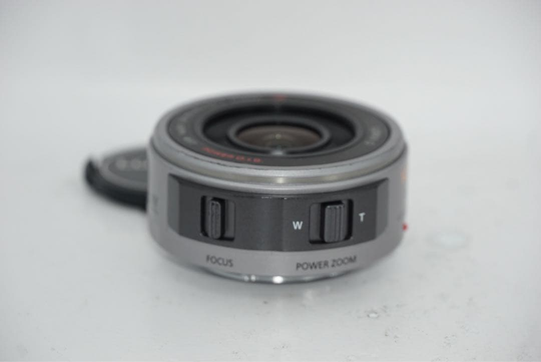 Lens (Zoom) Lumix G X Vario Pz 14-42Mm F3.5-5.6