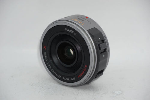 Lens (Zoom) Lumix G X Vario Pz 14-42Mm F3.5-5.6