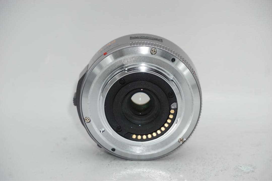 Lens (Zoom) Lumix G X Vario Pz 14-42Mm F3.5-5.6