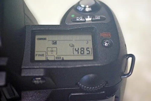 Nikon Digital Slrs D70
