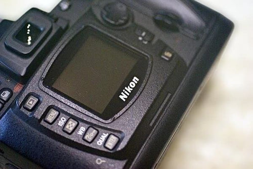 Nikon Digital Slrs D70