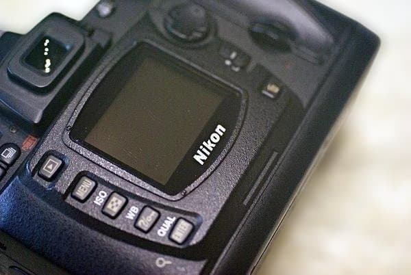 Nikon Digital Slrs D70
