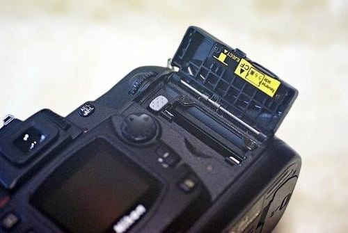 Nikon Digital Slrs D70