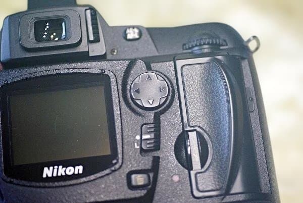 Nikon Digital Slrs D70