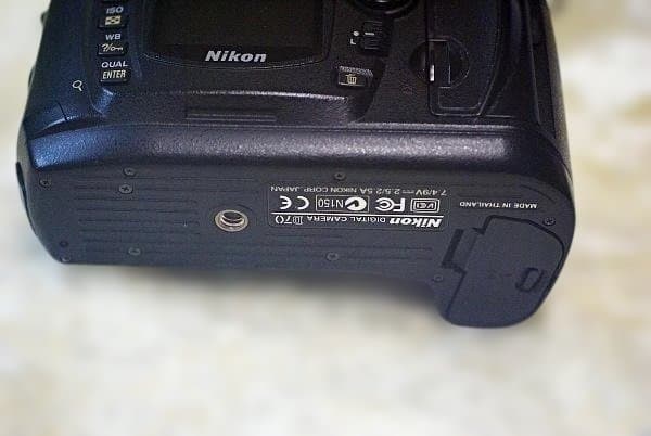 Nikon Digital Slrs D70