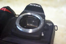 Nikon Digital Slrs D70