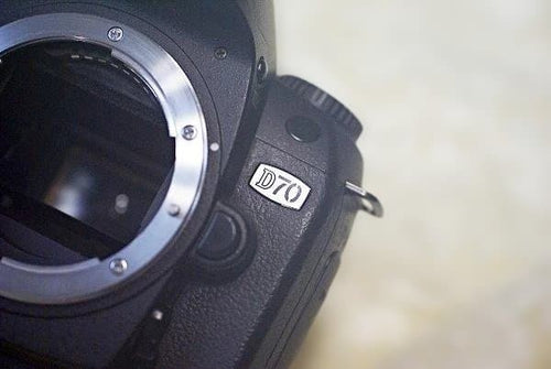 Nikon Digital Slrs D70