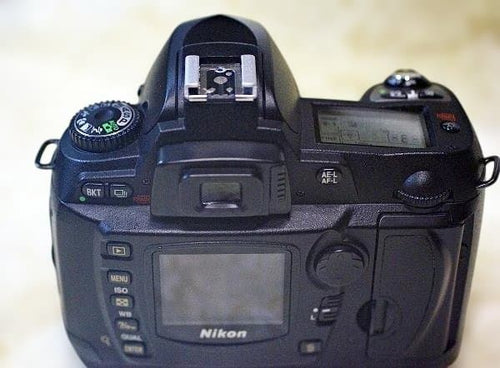 Nikon Digital Slrs D70