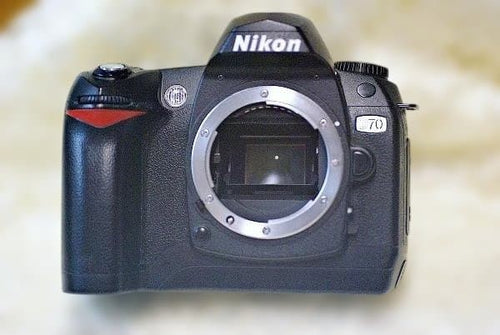 Nikon Digital Slrs D70