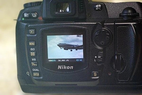 Nikon Digital Slrs D70