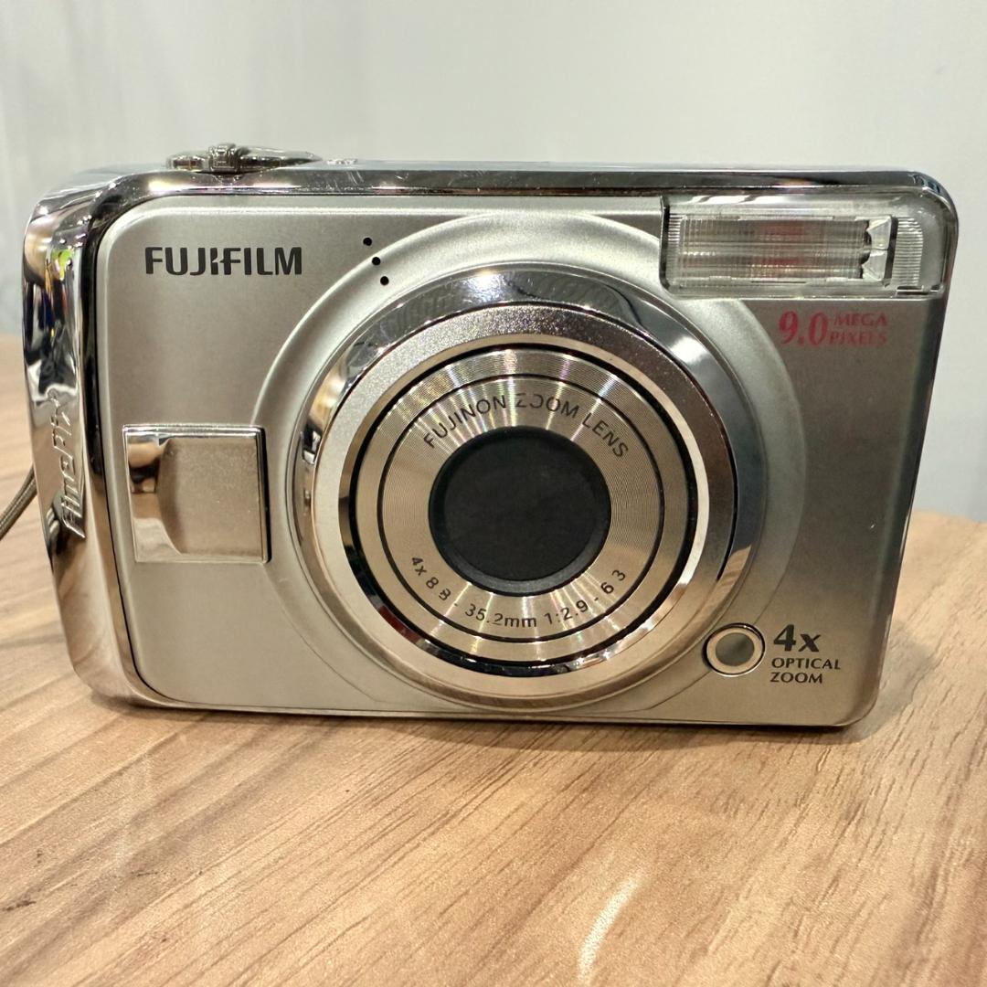 Fujifilm Compact Digital Cameras Finepix A900
