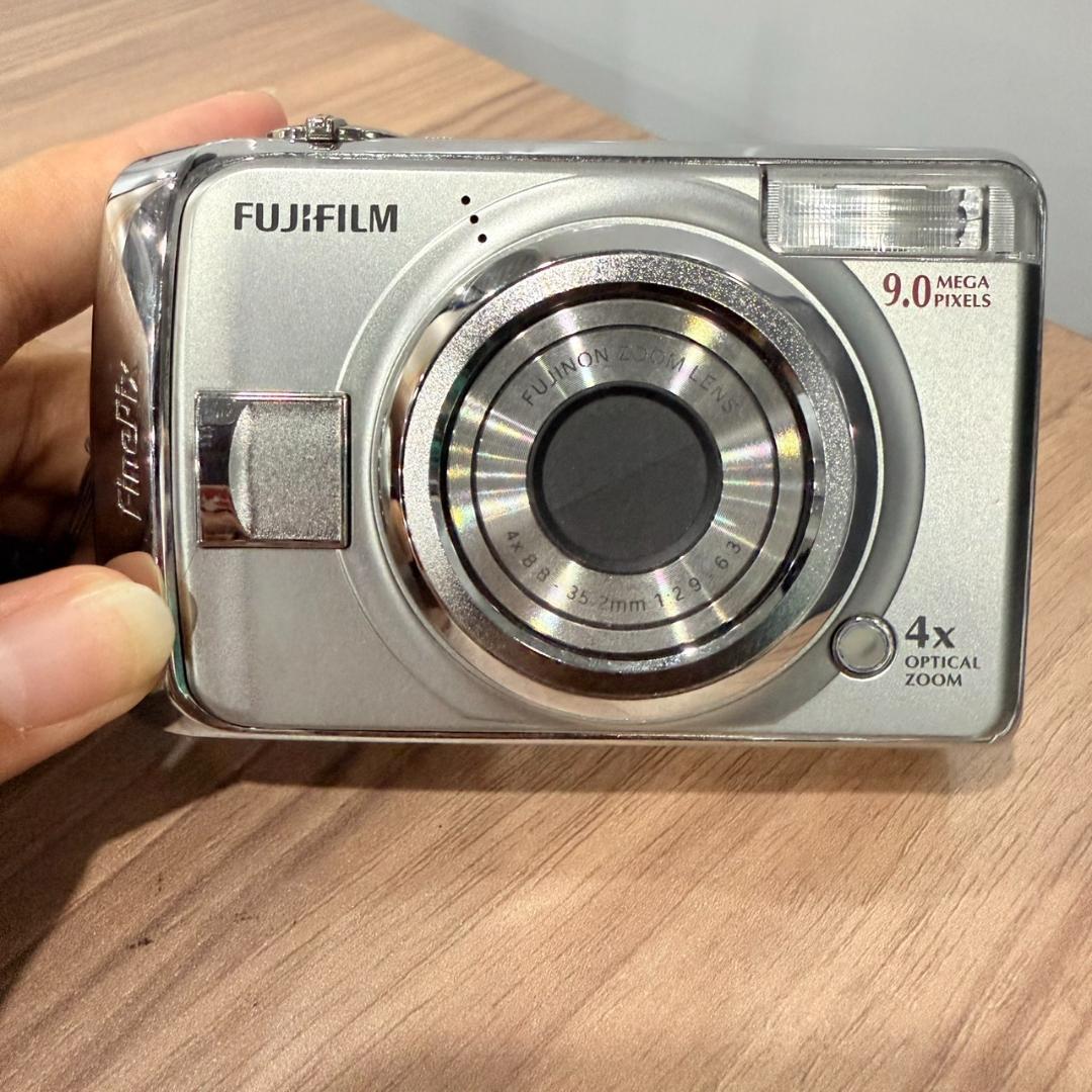 Fujifilm Compact Digital Cameras Finepix A900