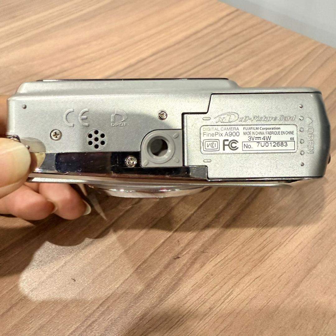 Fujifilm Compact Digital Cameras Finepix A900