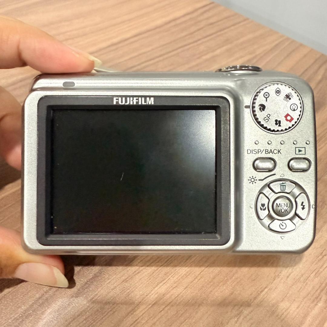 Fujifilm Compact Digital Cameras Finepix A900