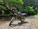 Yamaha Motorcycle Body 225