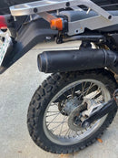 Yamaha Motorcycle Body 225