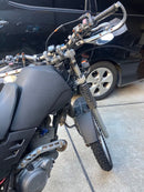 Yamaha Motorcycle Body 225