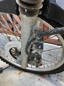 Yamaha Motorcycle Body 225