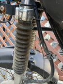 Yamaha Motorcycle Body 225