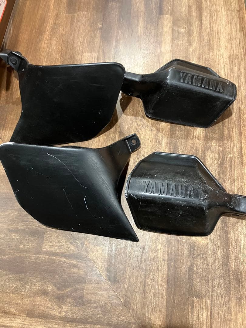 Yamaha Motorcycle Body 225