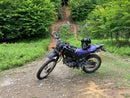 Yamaha Motorcycle Body 225