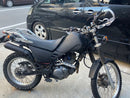 Yamaha Motorcycle Body 225