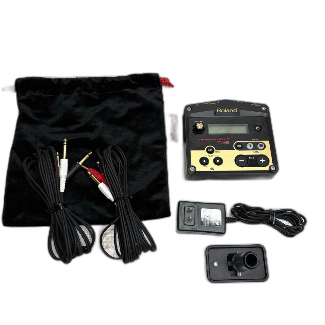 Roland Electronic Drum Tm-2
