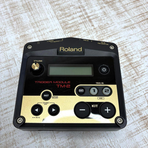 Roland Electronic Drum Tm-2