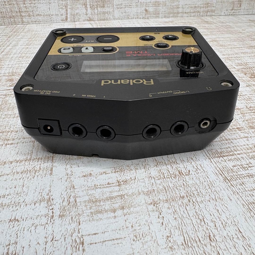 Roland Electronic Drum Tm-2