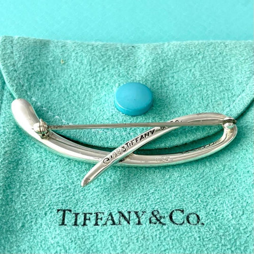 Tiffany Brooches Corsages 1983 L 925 Bel4Fe