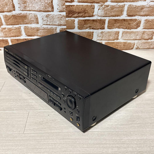 Victor Cd, Md Cassette Decks Xu-D400Mk2