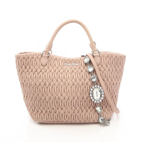 Miu Handbag 2Way Used A