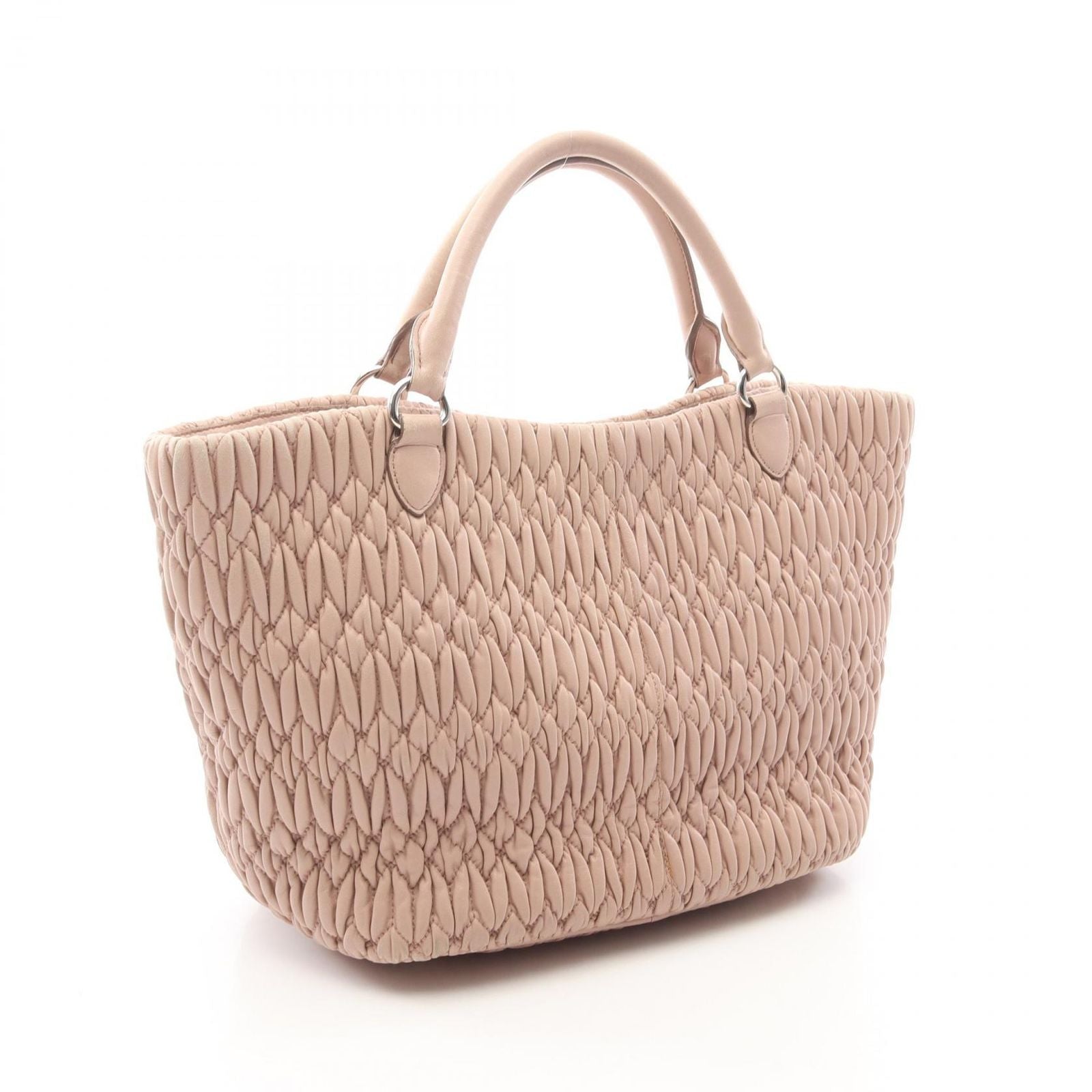 Miu Handbag 2Way Used A