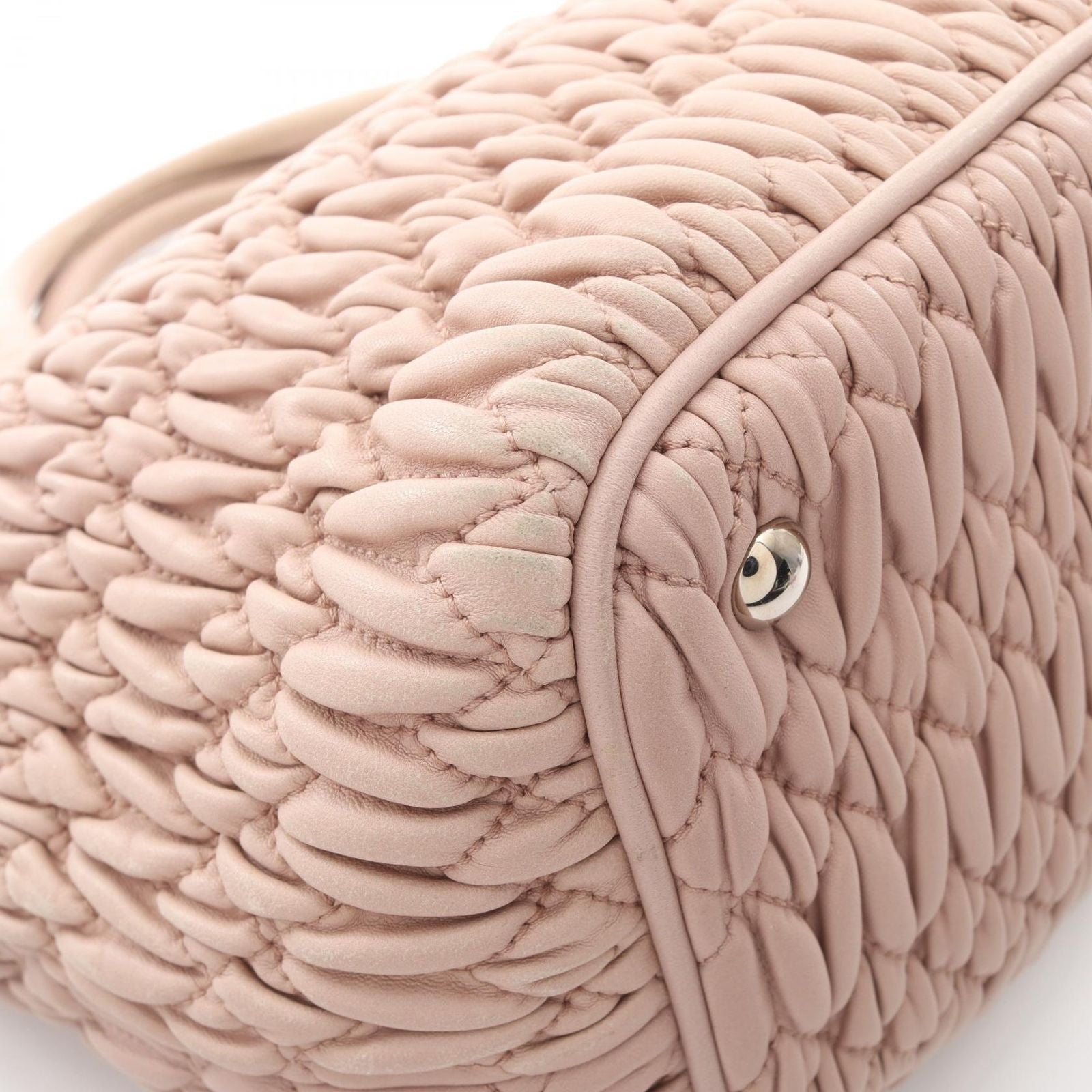 Miu Handbag 2Way Used A
