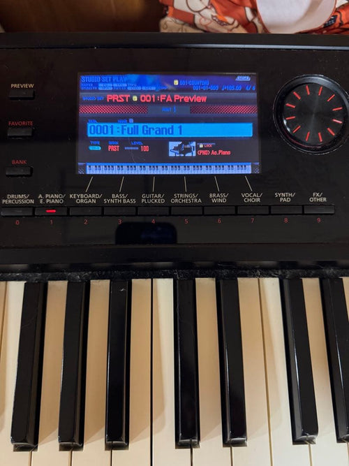 Roland Other Fa-08 88