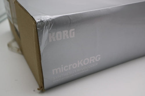 Korg Analog Synthesizers Microkorg 37
