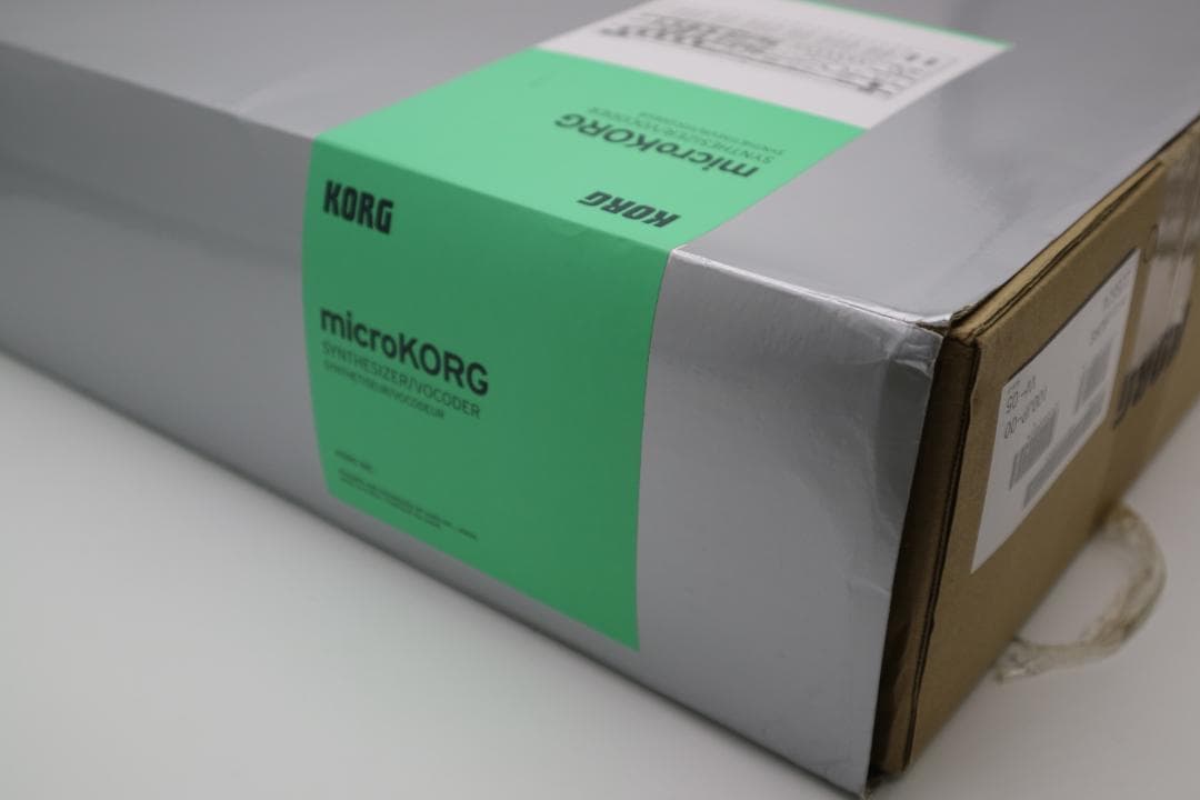 Korg Analog Synthesizers Microkorg 37