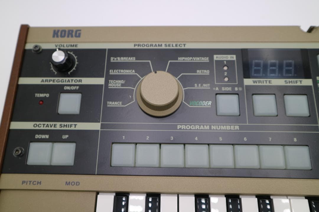 Korg Analog Synthesizers Microkorg 37